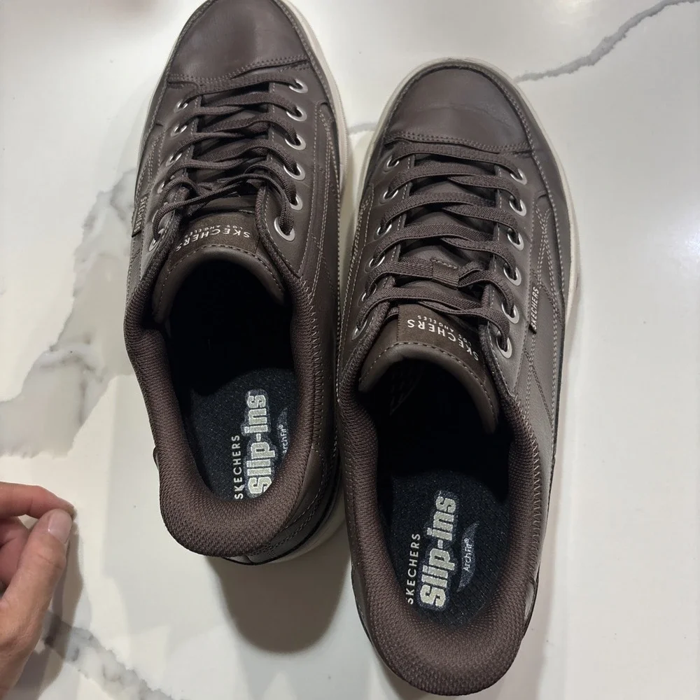 skechers slip ins mens Size 13